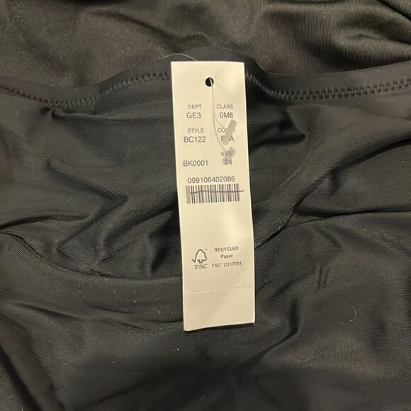 J. Crew Halter wrap swim dress* - Picture 8 of 8